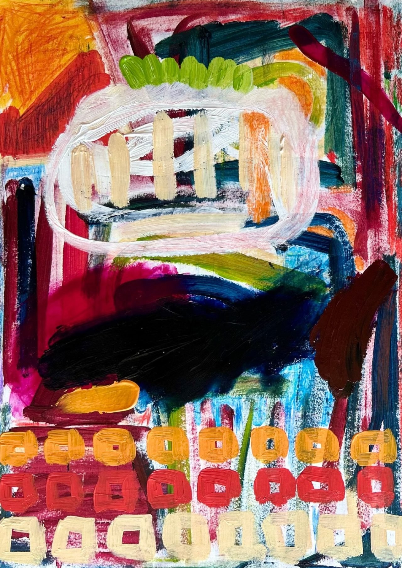 Estudos - Susana Buzeli © - abril 2024